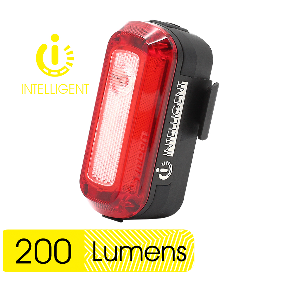 SIRIUS 200LM TAIL LIGHT
