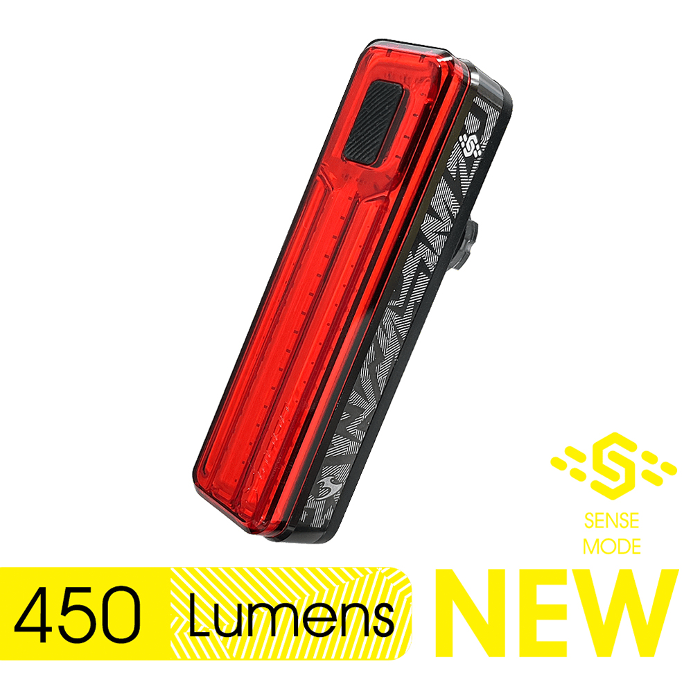 HELIX SENSE 450LM TAIL LIGHT W/BRAKING