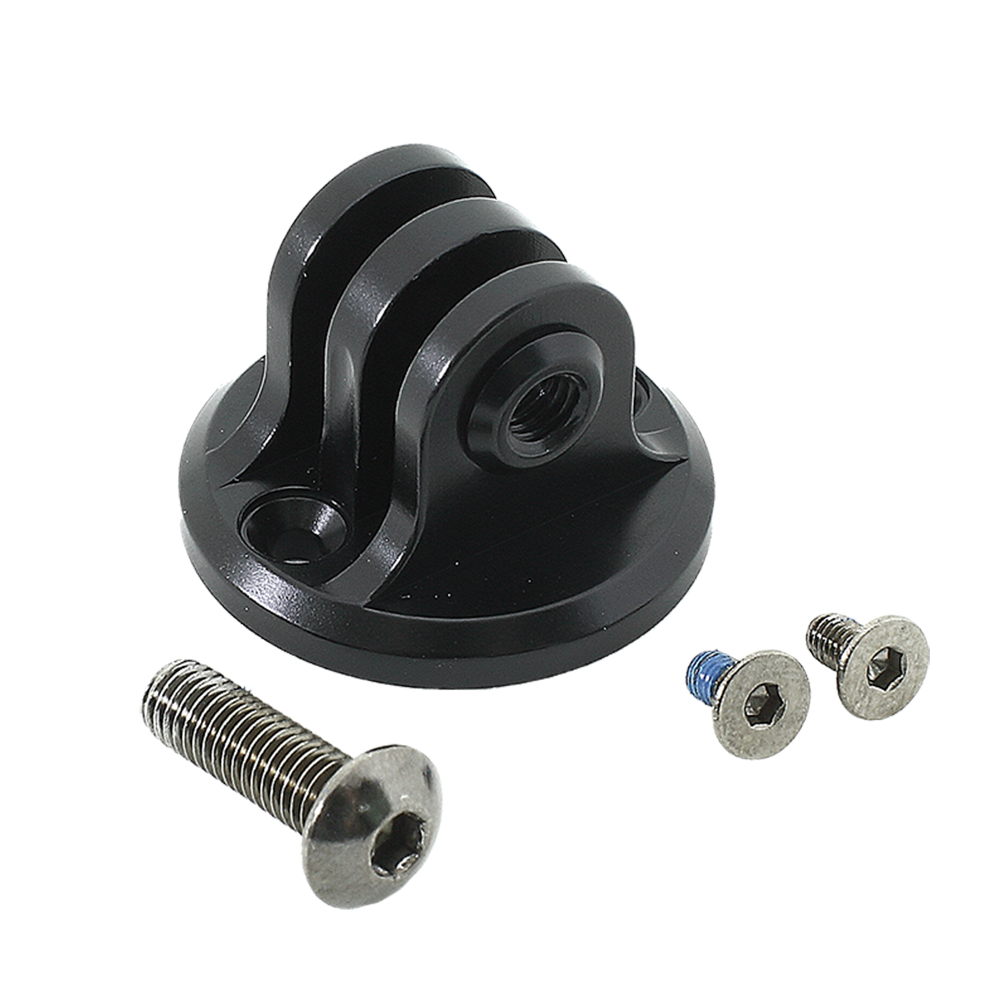 HANDLEBAR COMBO MOUNT JOINT w/GOPRO MOUNT SCREW