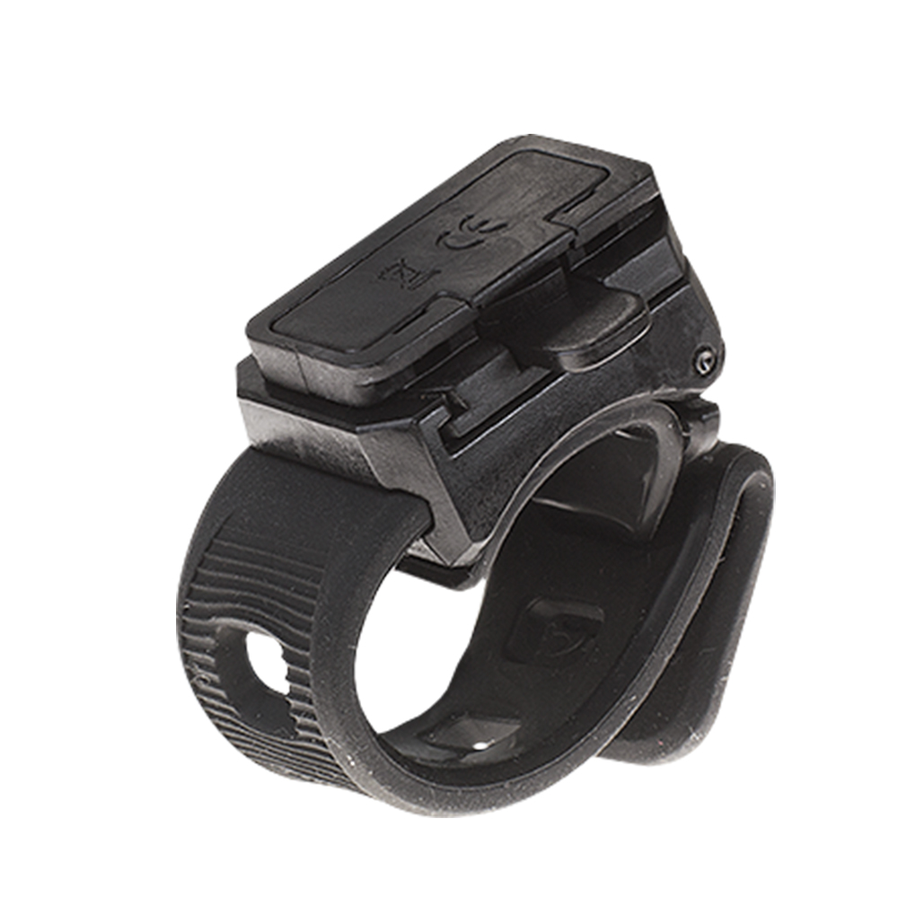 MOON UNI RUBBER STRAP HDLBAR BRKT - VORTEX/ VORTEX-PRO /METEOR AND METEOR-X SERIES