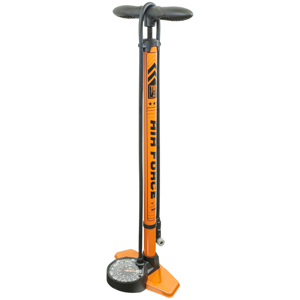(FP-T2BOR) AIR FORCE TIER TWO BIG Floor Pump