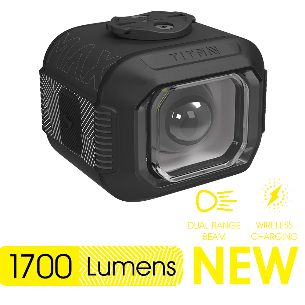 MOON TITAN MAX 1700LM HEADLIGHT