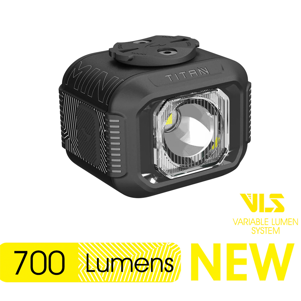 MOON TITAN MINI 700LM HEADLIGHT